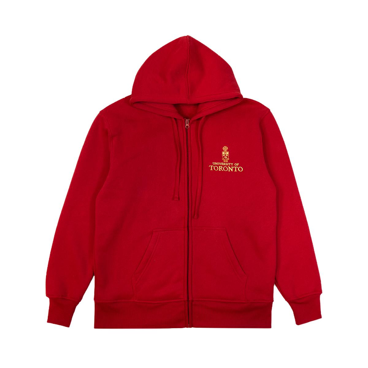 U of T Year of the Horse Full Zip Hoodie